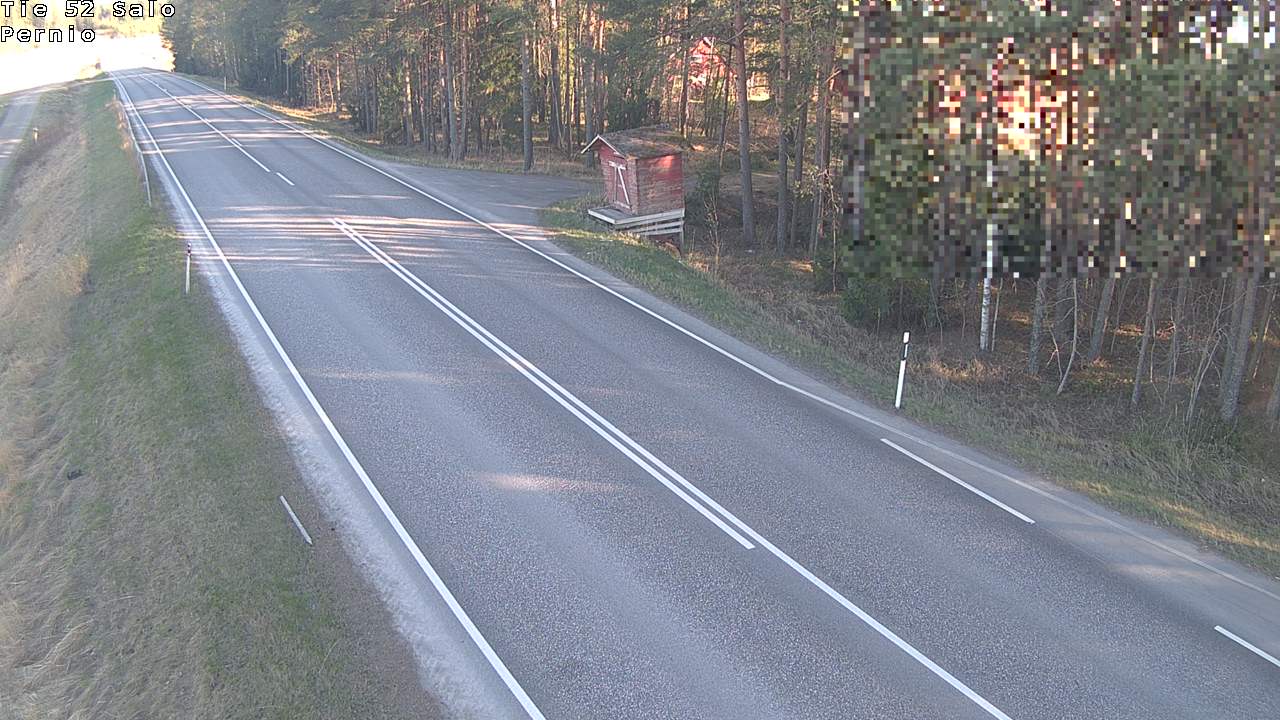 Kelikamerat Kuva Tie 52 Salo, Perniö, Salo, Varsinais-Suomi
