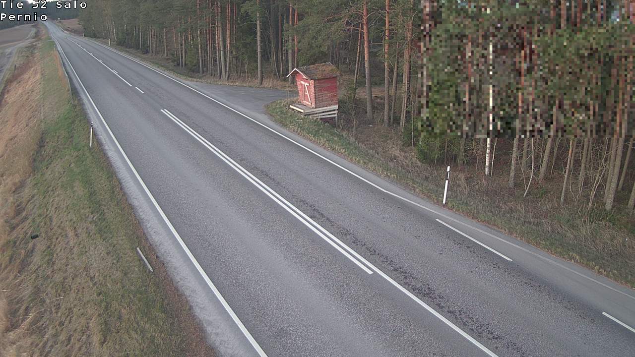 Kelikamerat Kuva Tie 52 Salo, Perniö, Salo, Varsinais-Suomi