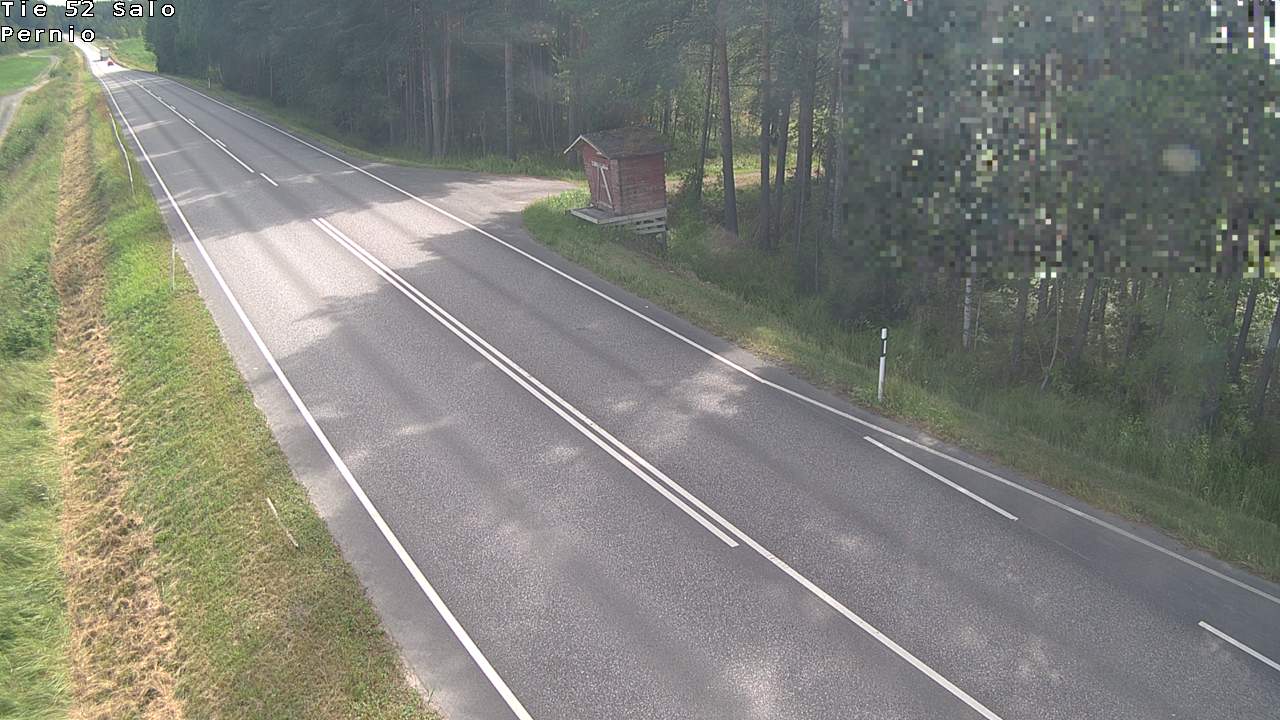 Kelikamerat Kuva Tie 52 Salo, Perniö, Salo, Varsinais-Suomi