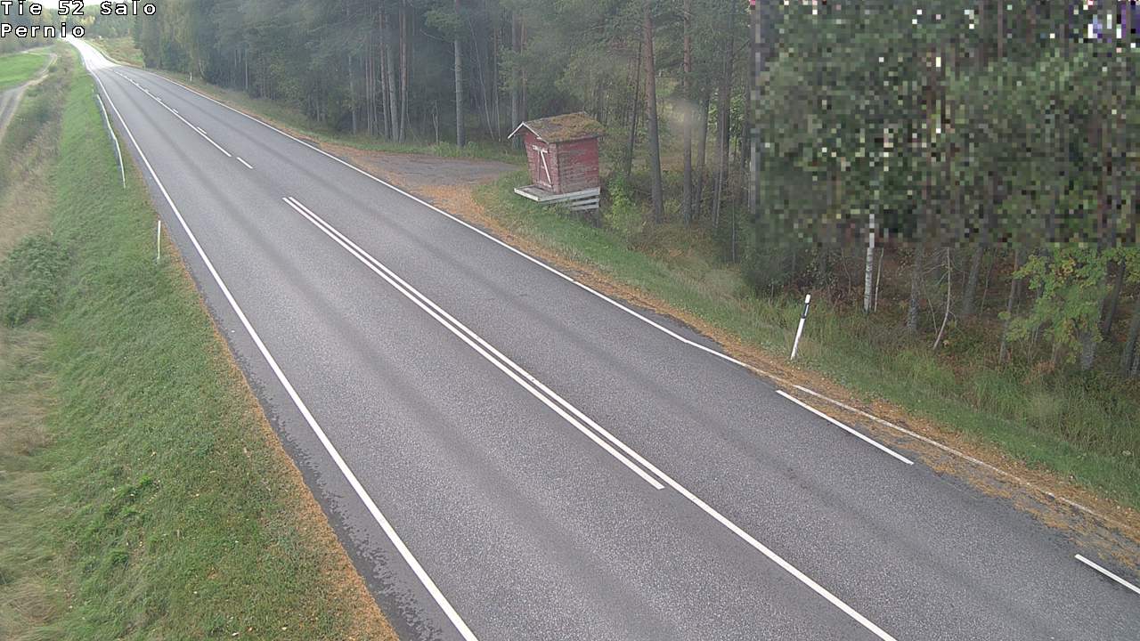 Kelikamerat Kuva Tie 52 Salo, Perniö, Salo, Varsinais-Suomi