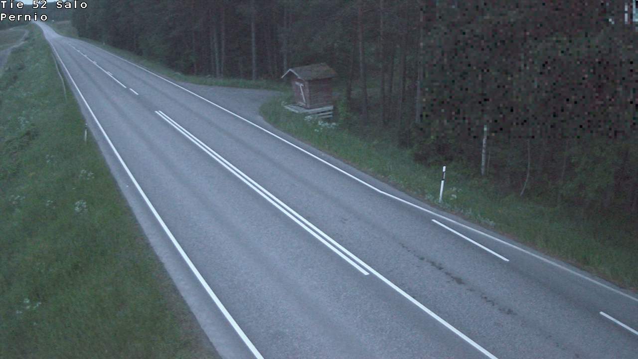 Kelikamerat Kuva Tie 52 Salo, Perniö, Salo, Varsinais-Suomi