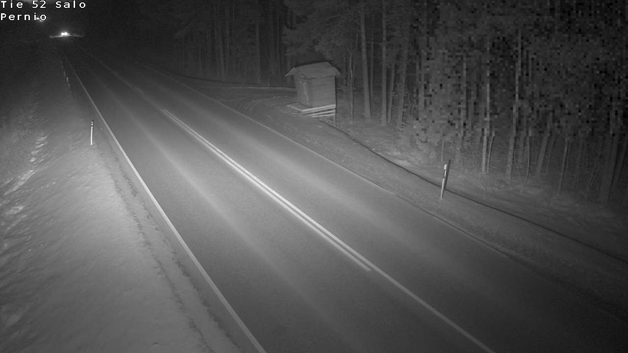 Kelikamerat Kuva Tie 52 Salo, Perniö, Salo, Varsinais-Suomi