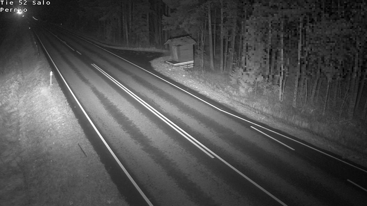 Kelikamerat Kuva Tie 52 Salo, Perniö, Salo, Varsinais-Suomi