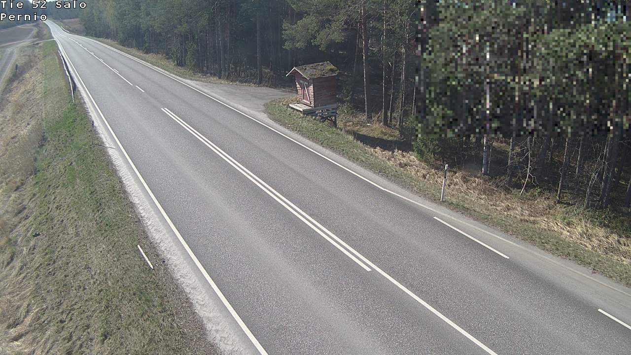 Kelikamerat Kuva Tie 52 Salo, Perniö, Salo, Varsinais-Suomi