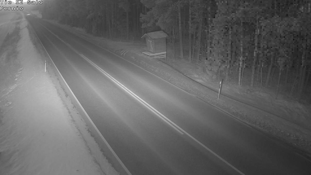 Kelikamerat Kuva Tie 52 Salo, Perniö, Salo, Varsinais-Suomi