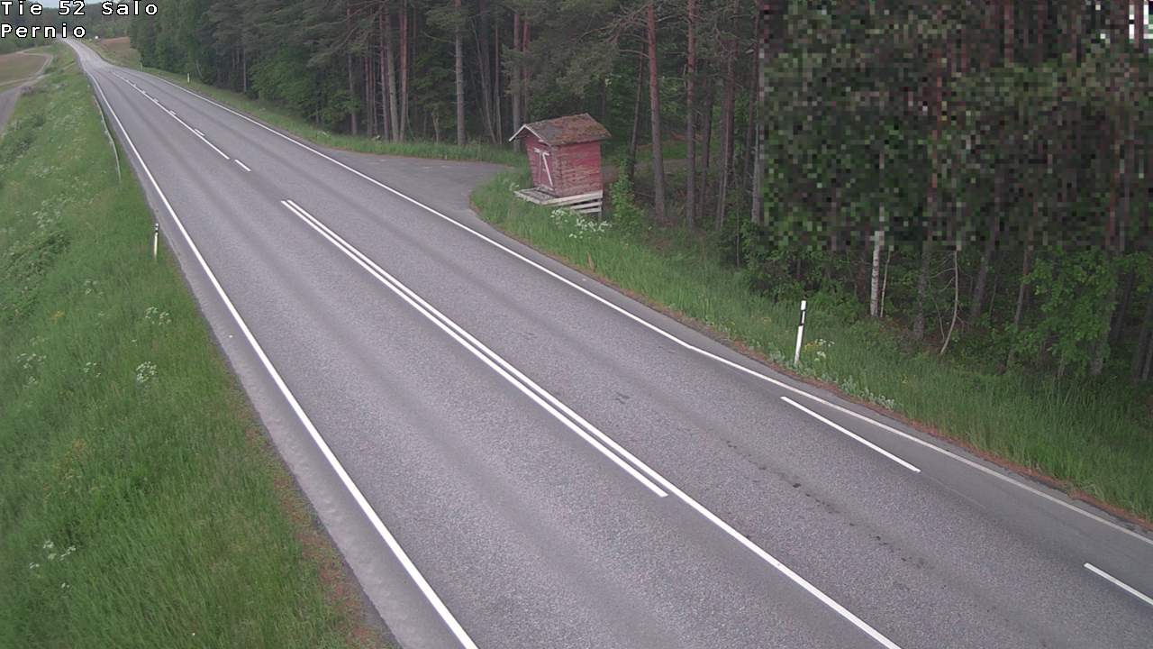 Kelikamerat Kuva Tie 52 Salo, Perniö, Salo, Varsinais-Suomi