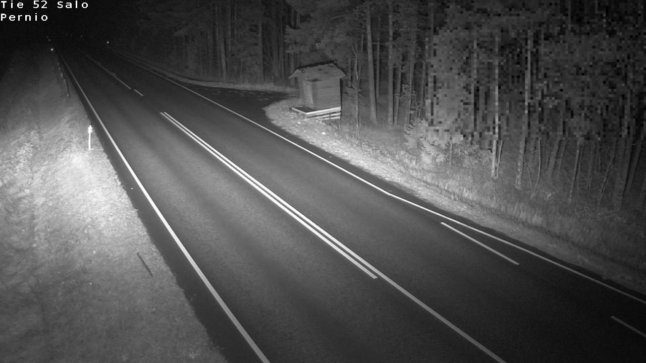 Kelikamerat Kuva Tie 52 Salo, Perniö, Salo, Varsinais-Suomi