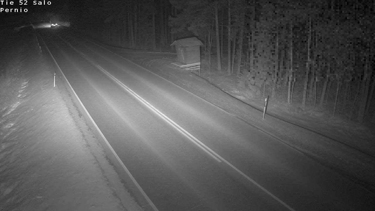 Kelikamerat Kuva Tie 52 Salo, Perniö, Salo, Varsinais-Suomi