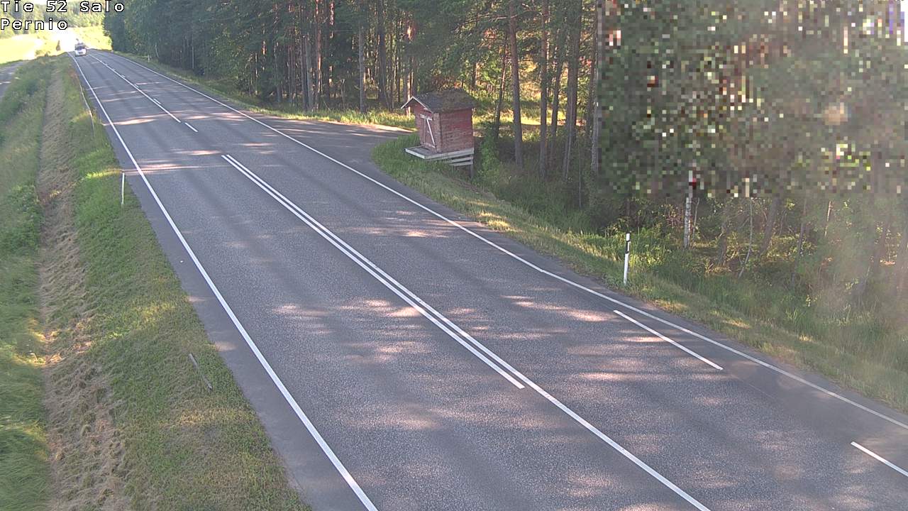 Kelikamerat Kuva Tie 52 Salo, Perniö, Salo, Varsinais-Suomi