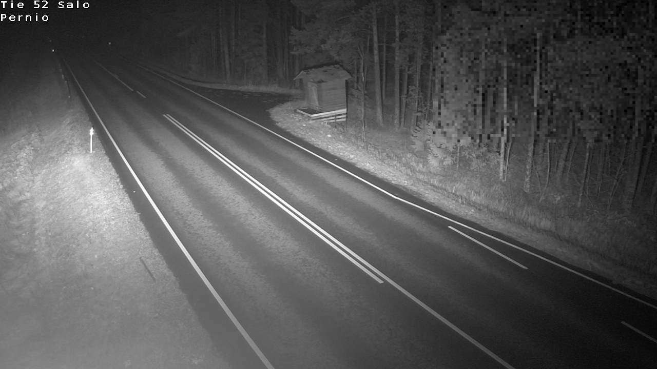 Kelikamerat Kuva Tie 52 Salo, Perniö, Salo, Varsinais-Suomi