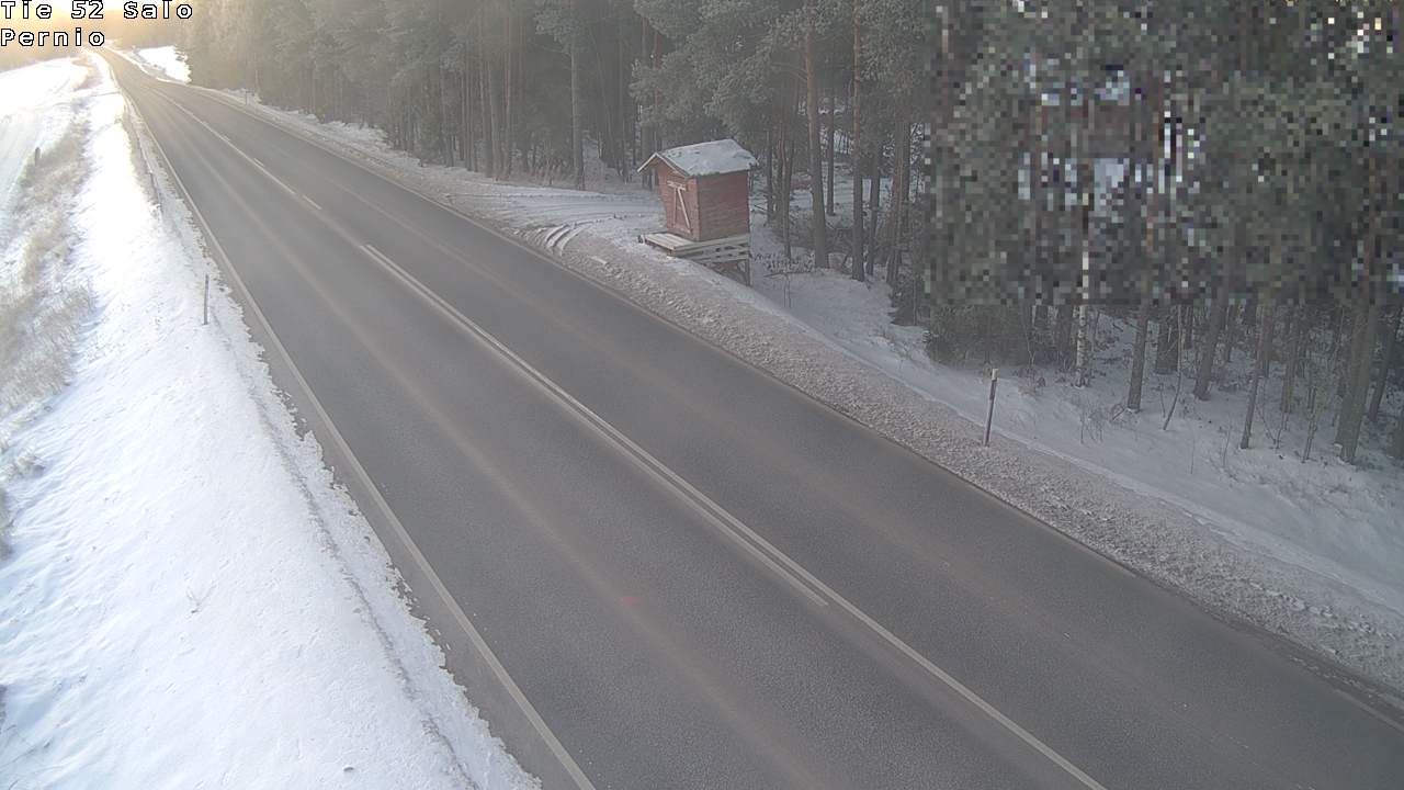 Kelikamerat Kuva Tie 52 Salo, Perniö, Salo, Varsinais-Suomi