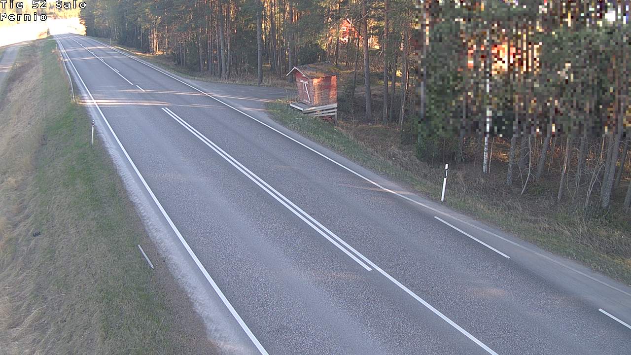 Kelikamerat Kuva Tie 52 Salo, Perniö, Salo, Varsinais-Suomi