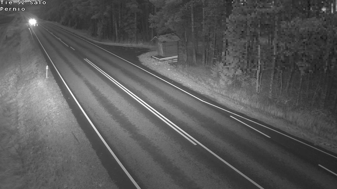 Kelikamerat Kuva Tie 52 Salo, Perniö, Salo, Varsinais-Suomi