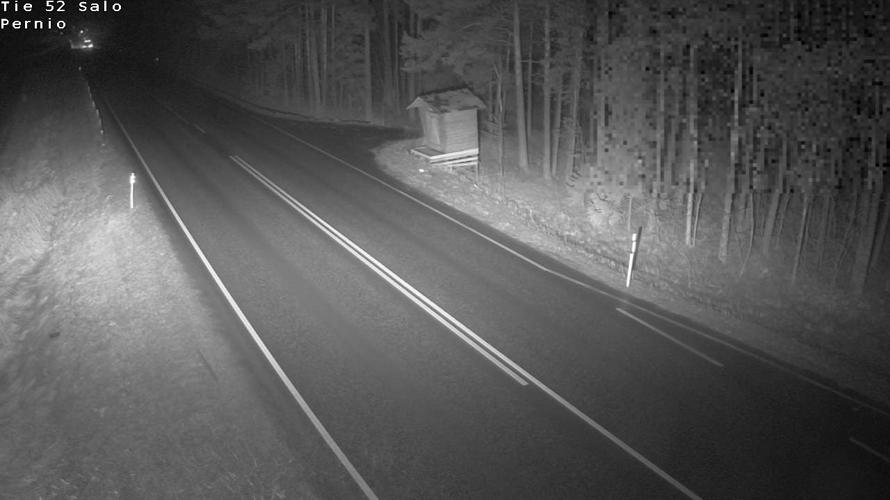 Kelikamerat Kuva Tie 52 Salo, Perniö, Salo, Varsinais-Suomi