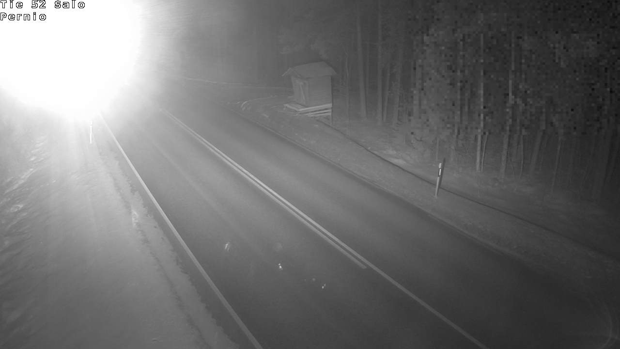 Kelikamerat Kuva Tie 52 Salo, Perniö, Salo, Varsinais-Suomi