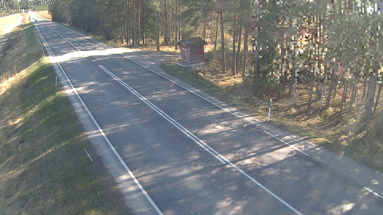 Kelikamerat Kuva Tie 52 Salo, Perniö, Salo, Varsinais-Suomi