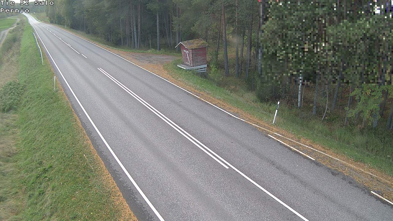 Kelikamerat Kuva Tie 52 Salo, Perniö, Salo, Varsinais-Suomi