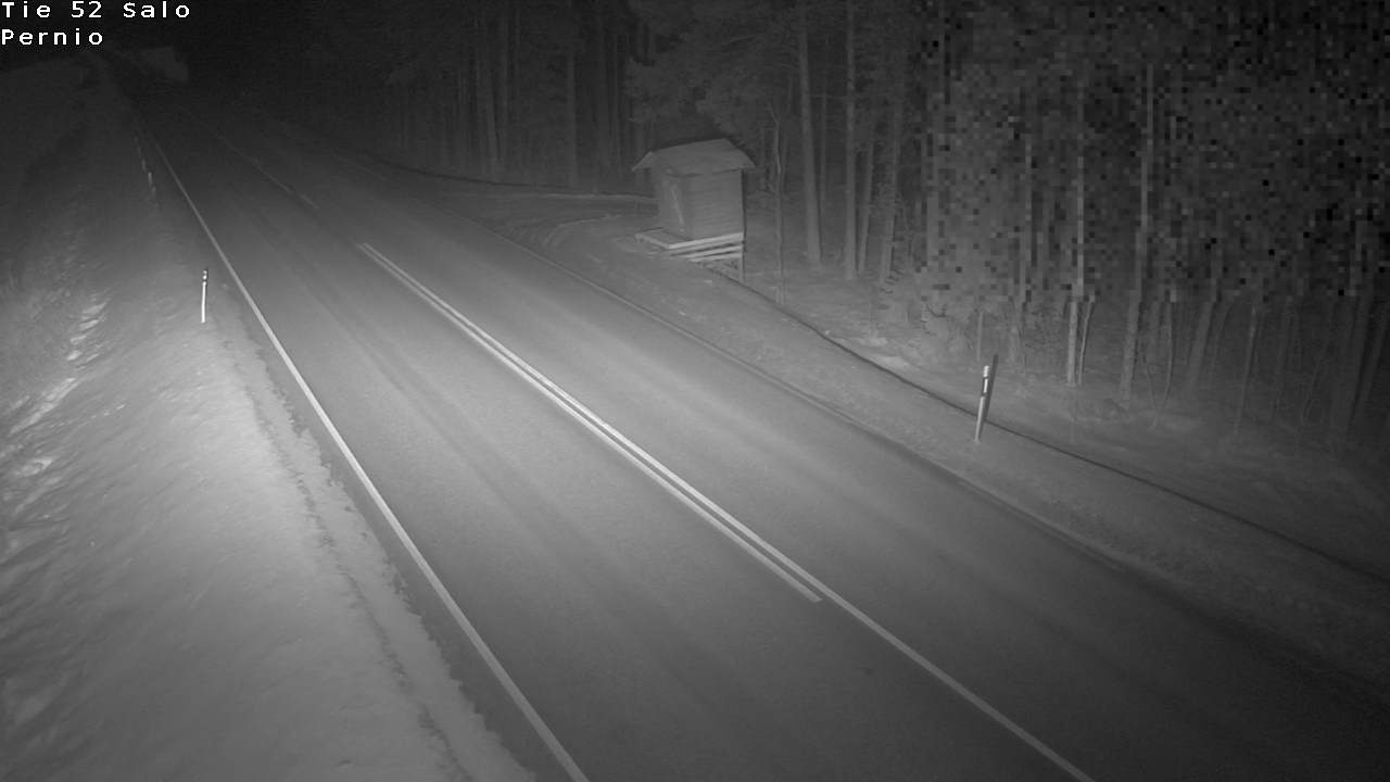 Kelikamerat Kuva Tie 52 Salo, Perniö, Salo, Varsinais-Suomi