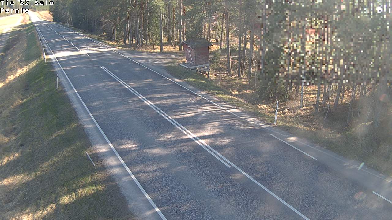 Kelikamerat Kuva Tie 52 Salo, Perniö, Salo, Varsinais-Suomi