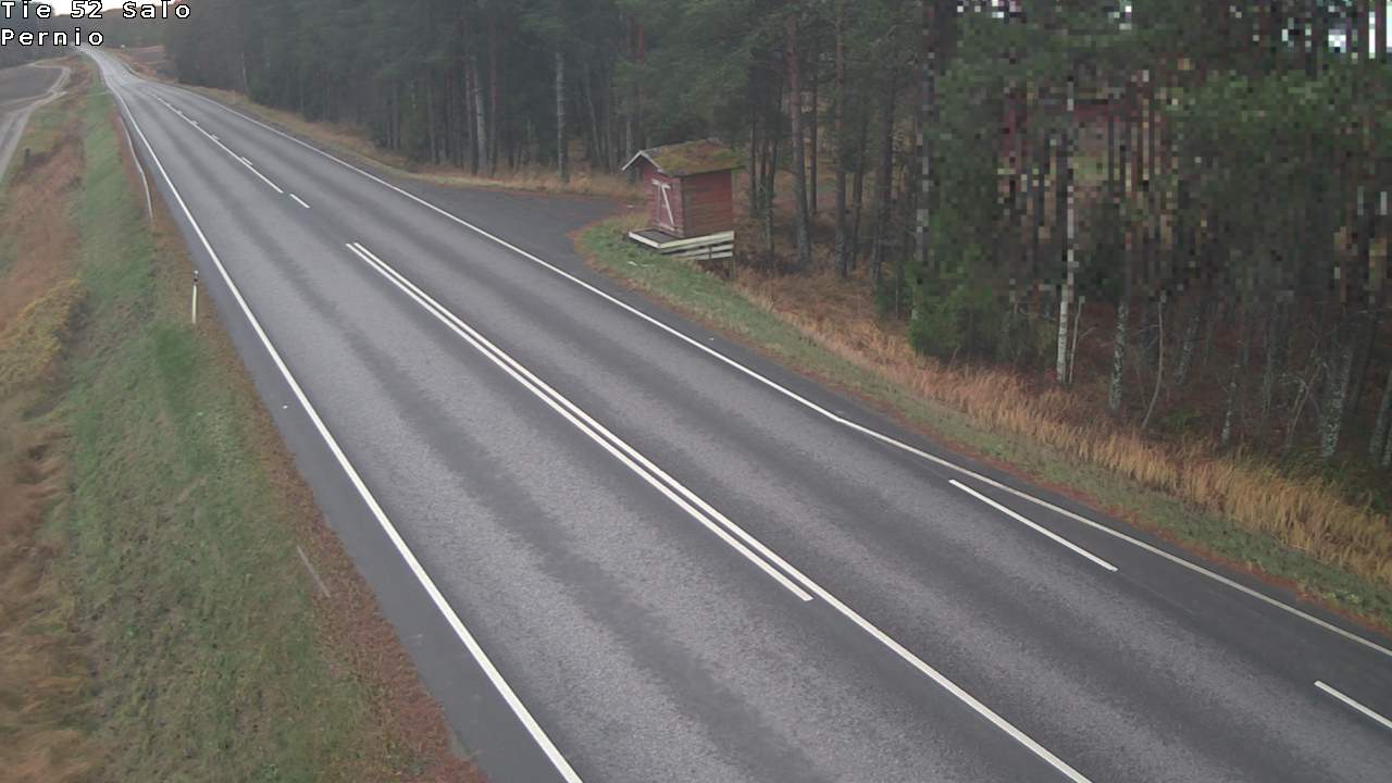 Kelikamerat Kuva Tie 52 Salo, Perniö, Salo, Varsinais-Suomi