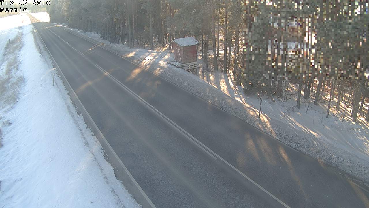 Kelikamerat Kuva Tie 52 Salo, Perniö, Salo, Varsinais-Suomi