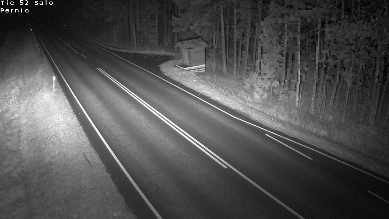 Kelikamerat Kuva Tie 52 Salo, Perniö, Salo, Varsinais-Suomi