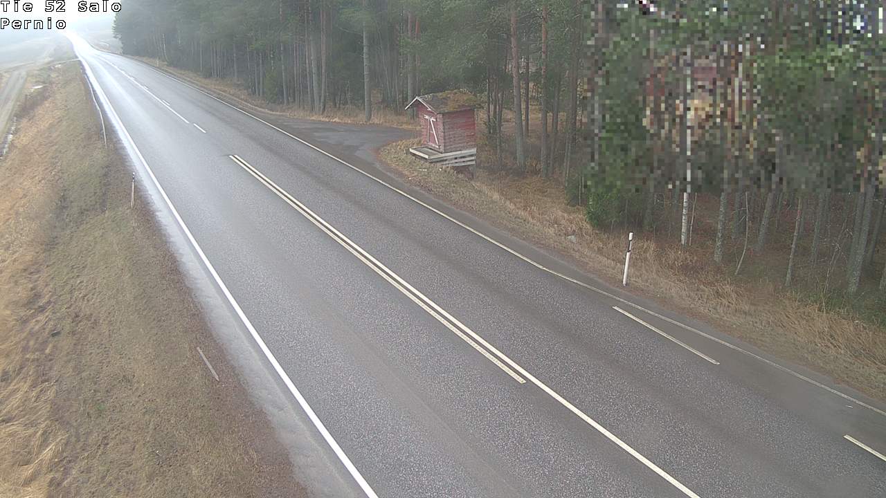 Kelikamerat Kuva Tie 52 Salo, Perniö, Salo, Varsinais-Suomi