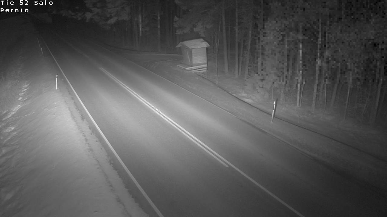 Kelikamerat Kuva Tie 52 Salo, Perniö, Salo, Varsinais-Suomi