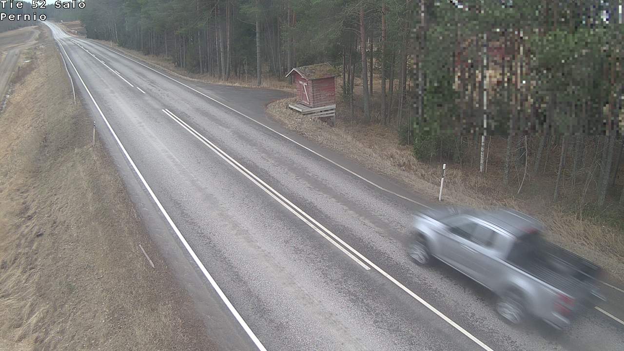 Kelikamerat Kuva Tie 52 Salo, Perniö, Salo, Varsinais-Suomi