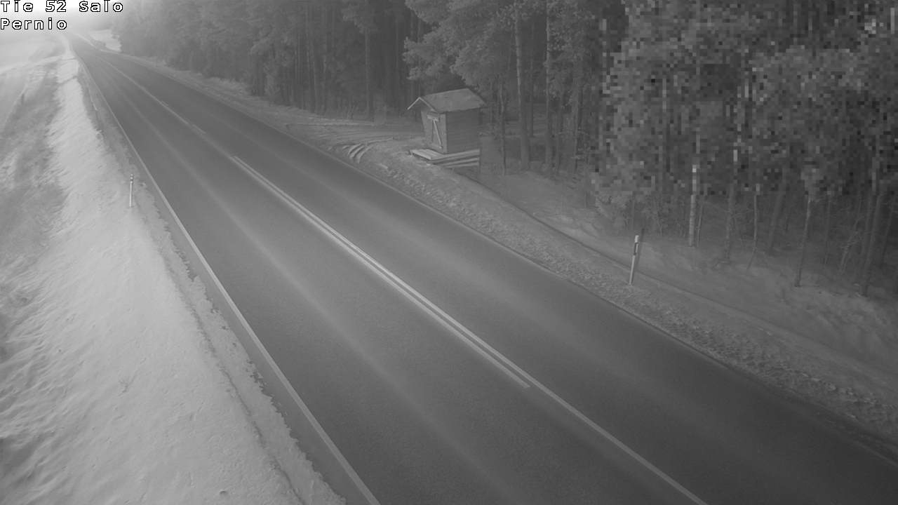 Kelikamerat Kuva Tie 52 Salo, Perniö, Salo, Varsinais-Suomi