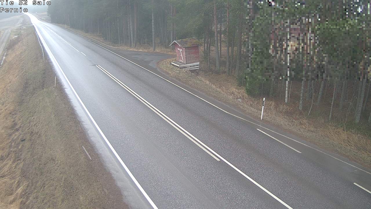 Kelikamerat Kuva Tie 52 Salo, Perniö, Salo, Varsinais-Suomi