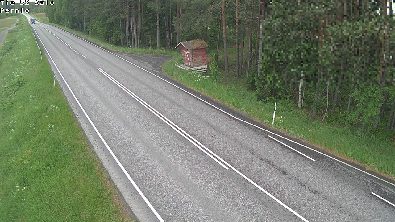 Kelikamerat Kuva Tie 52 Salo, Perniö, Salo, Varsinais-Suomi