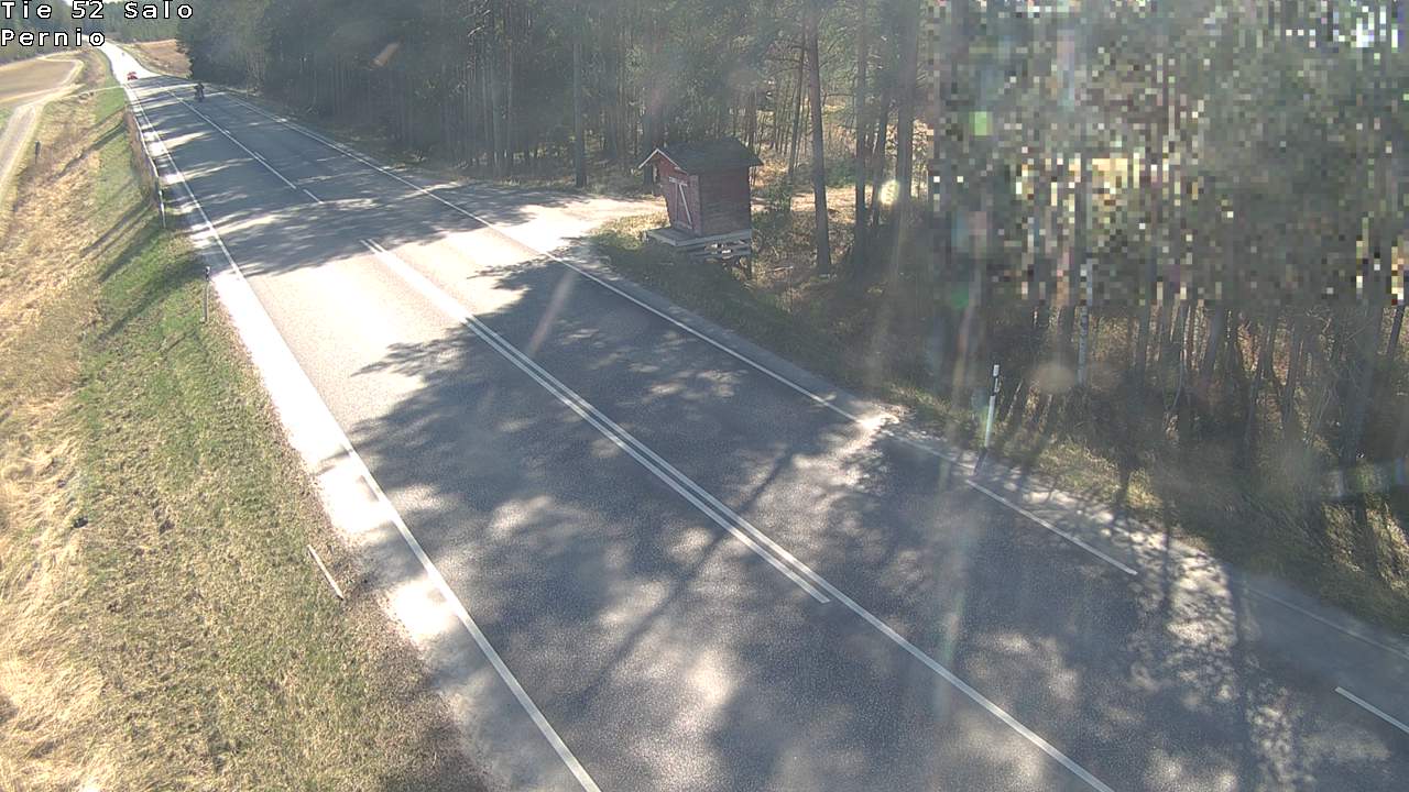 Kelikamerat Kuva Tie 52 Salo, Perniö, Salo, Varsinais-Suomi