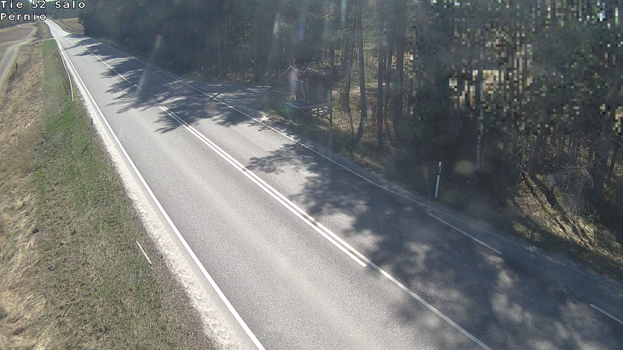 Kelikamerat Kuva Tie 52 Salo, Perniö, Salo, Varsinais-Suomi