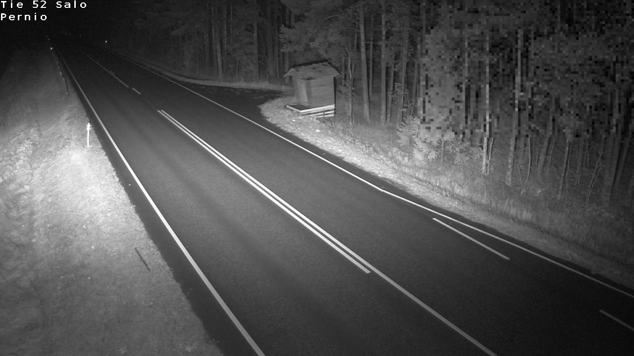 Kelikamerat Kuva Tie 52 Salo, Perniö, Salo, Varsinais-Suomi