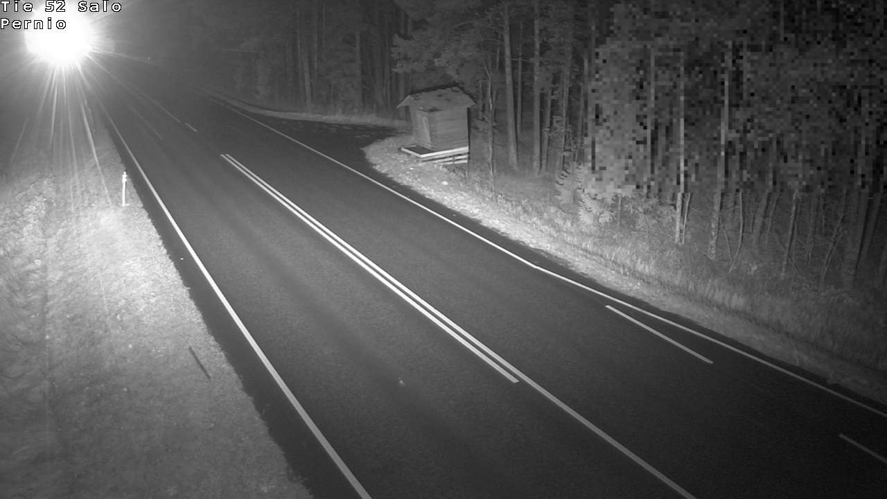 Kelikamerat Kuva Tie 52 Salo, Perniö, Salo, Varsinais-Suomi