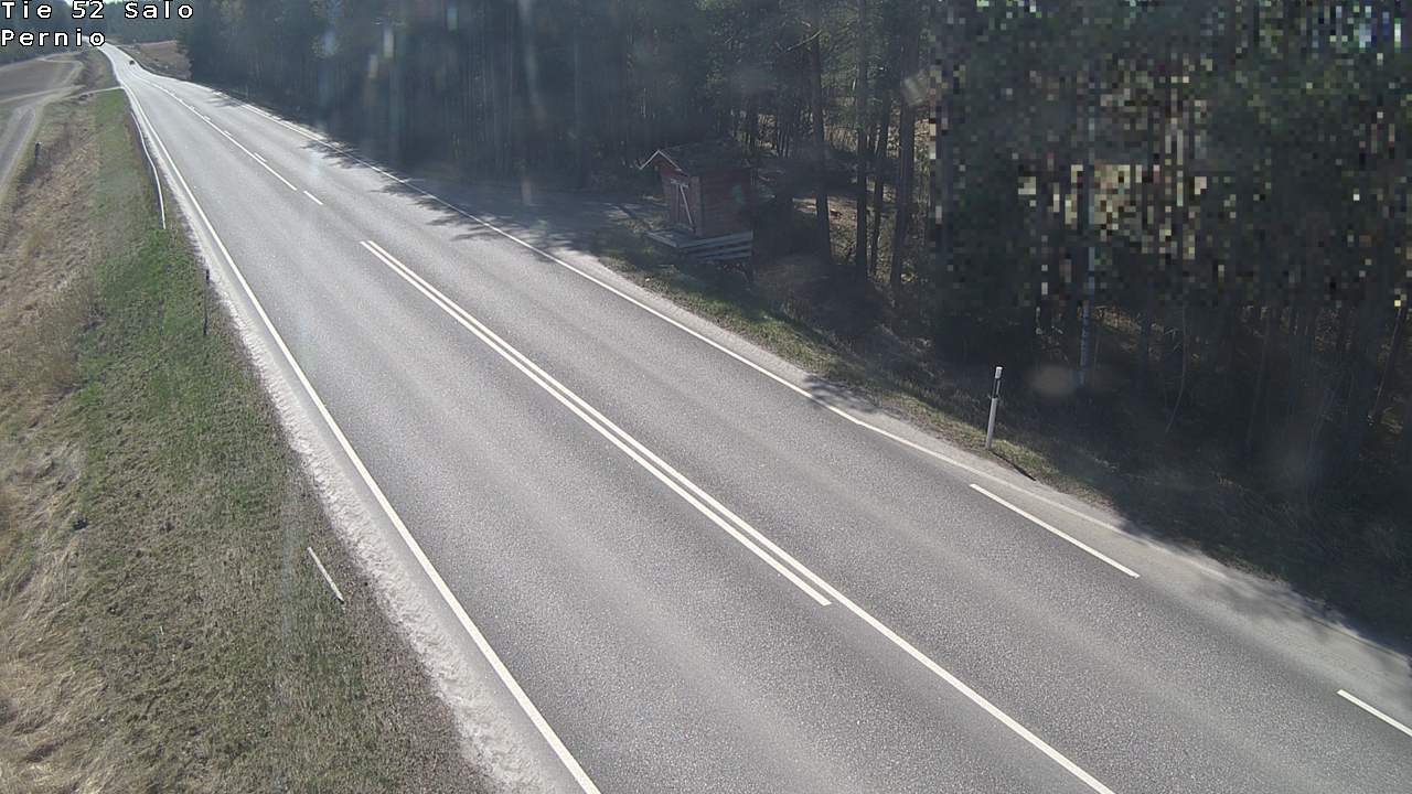 Kelikamerat Kuva Tie 52 Salo, Perniö, Salo, Varsinais-Suomi