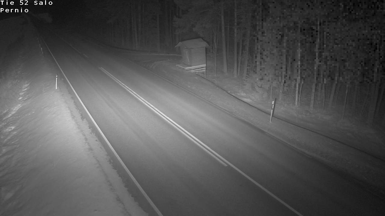 Kelikamerat Kuva Tie 52 Salo, Perniö, Salo, Varsinais-Suomi