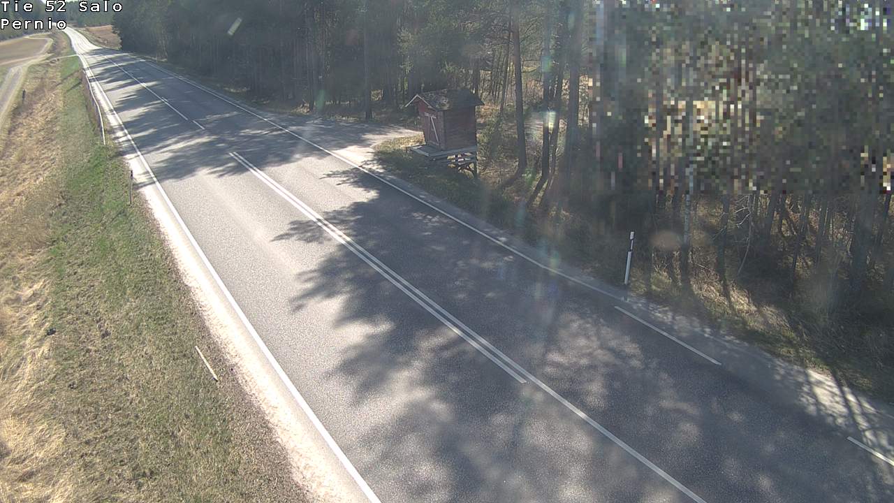 Kelikamerat Kuva Tie 52 Salo, Perniö, Salo, Varsinais-Suomi