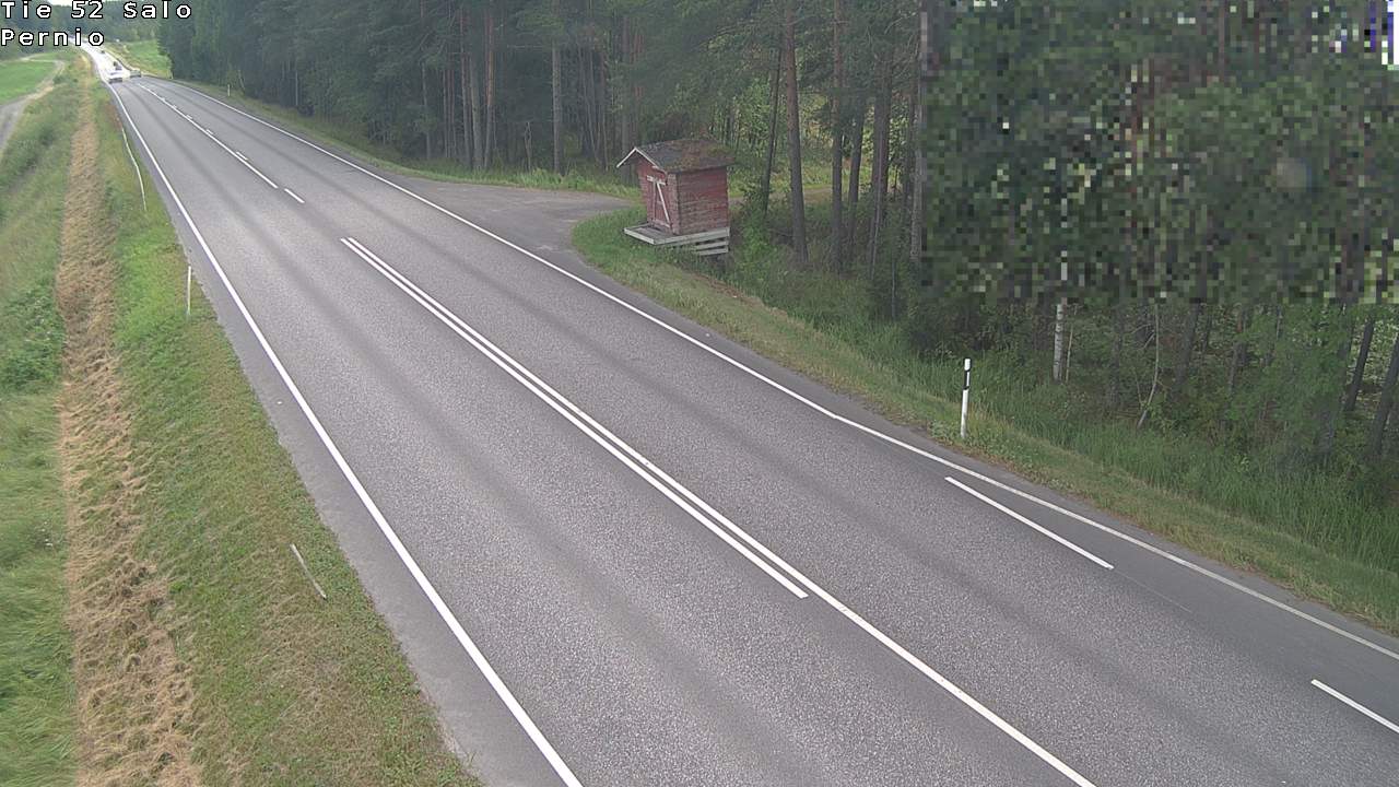 Kelikamerat Kuva Tie 52 Salo, Perniö, Salo, Varsinais-Suomi