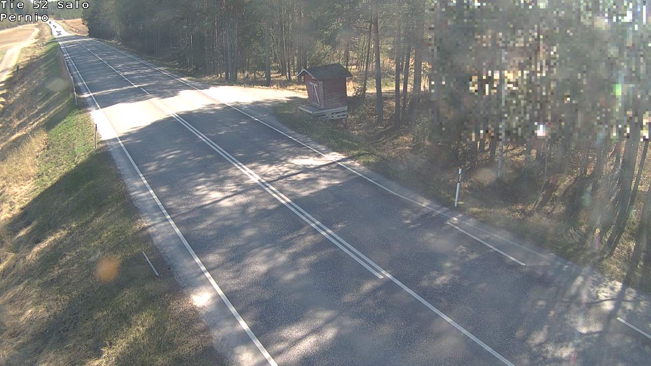 Kelikamerat Kuva Tie 52 Salo, Perniö, Salo, Varsinais-Suomi