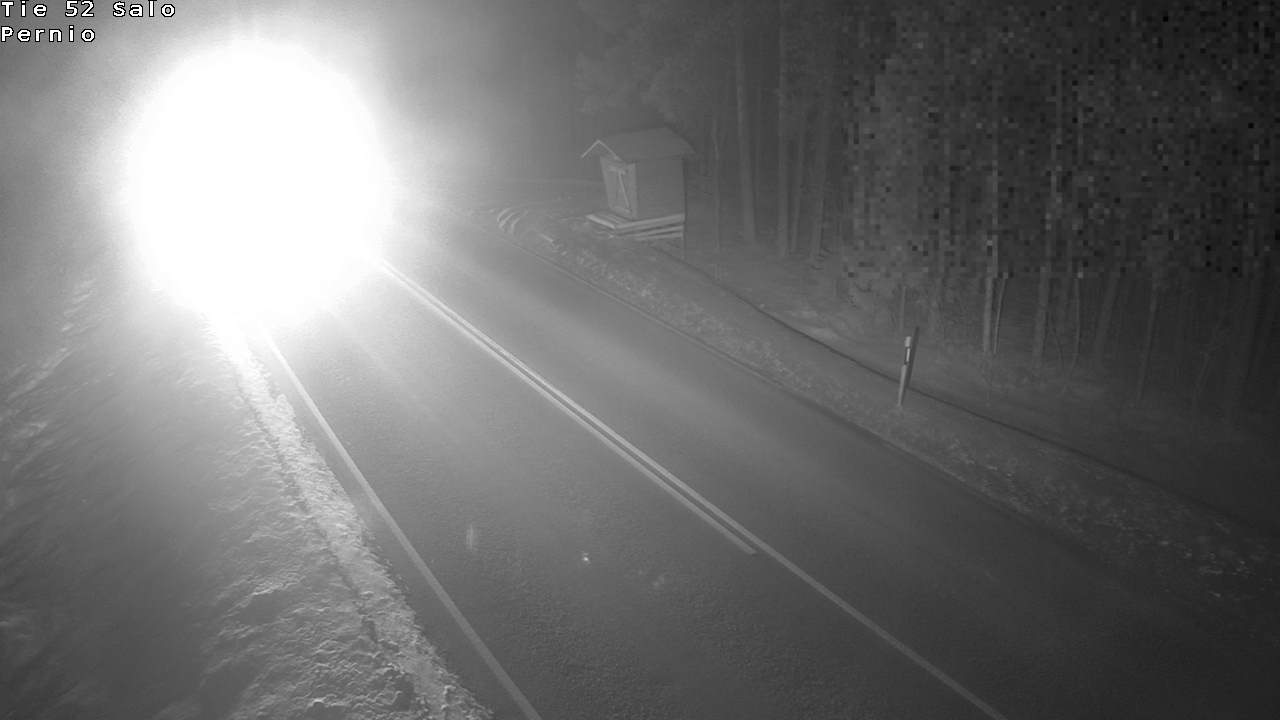 Kelikamerat Kuva Tie 52 Salo, Perniö, Salo, Varsinais-Suomi