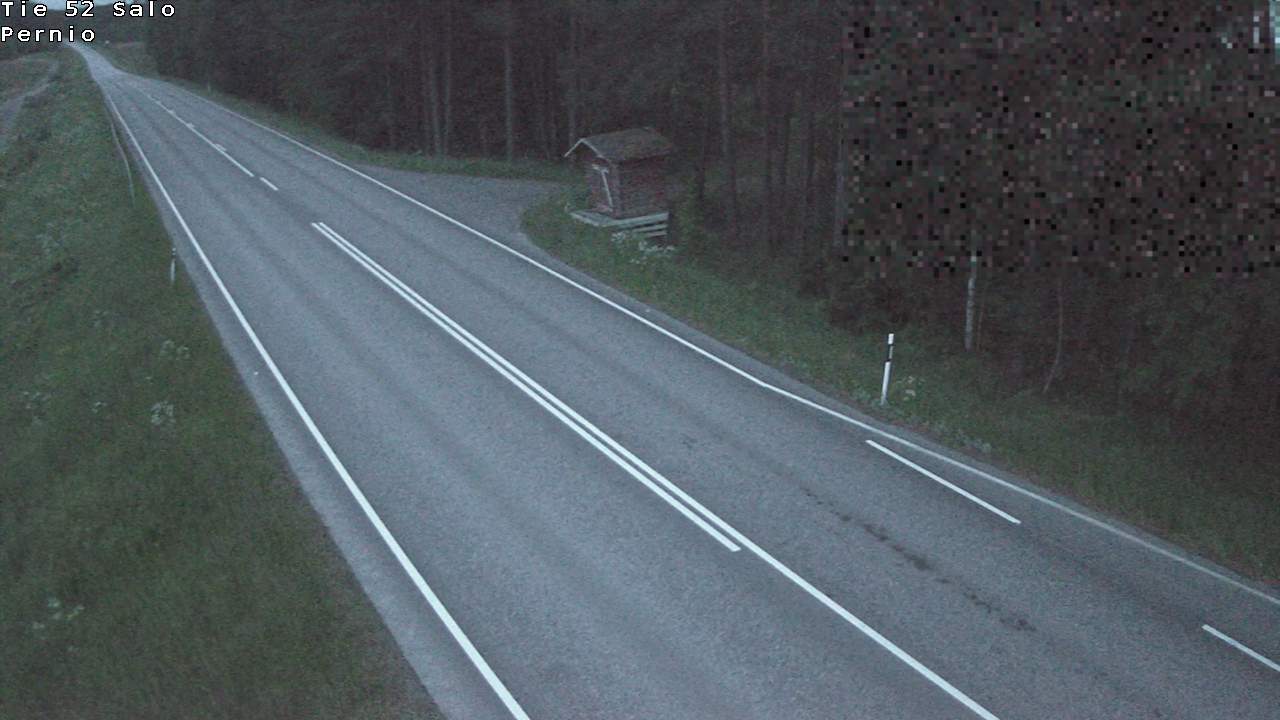 Kelikamerat Kuva Tie 52 Salo, Perniö, Salo, Varsinais-Suomi