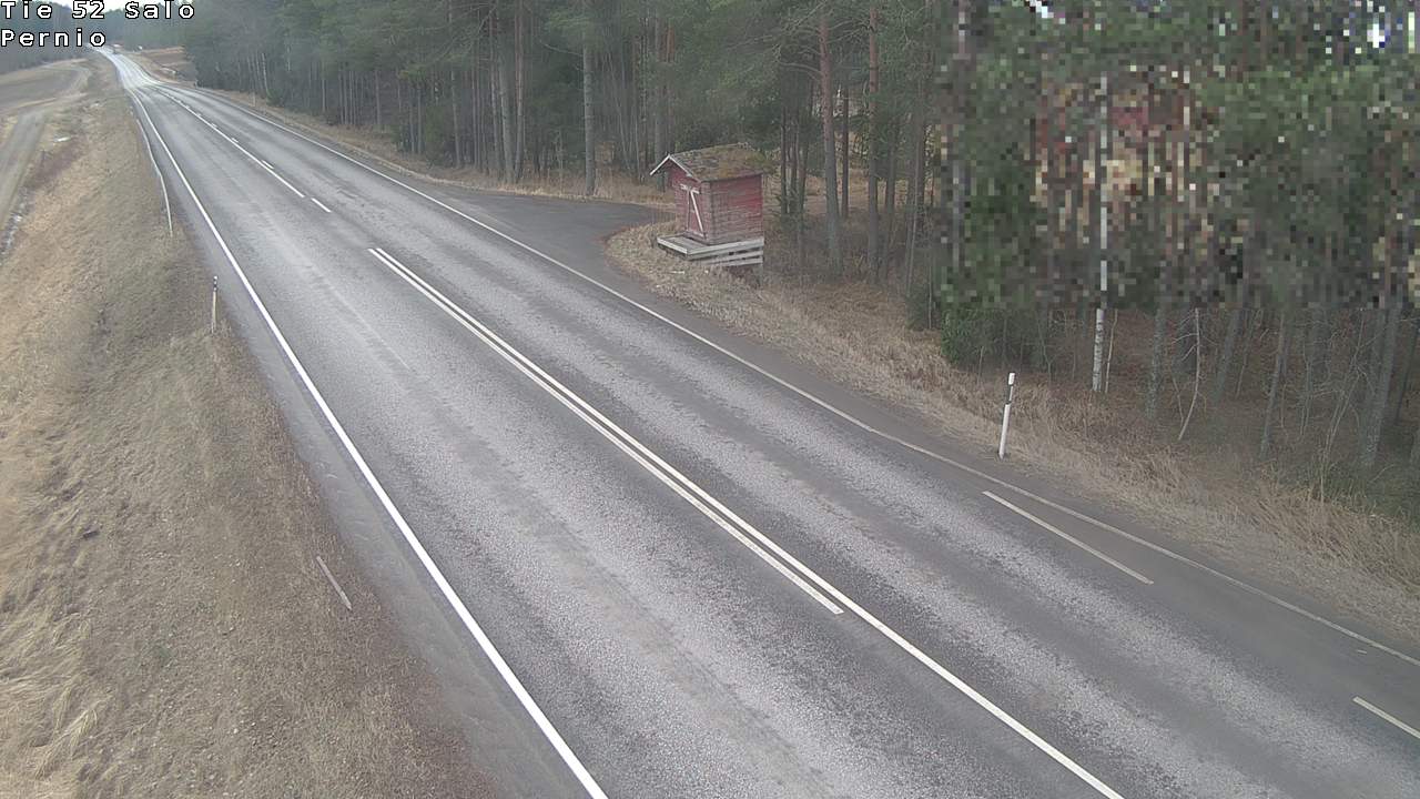 Kelikamerat Kuva Tie 52 Salo, Perniö, Salo, Varsinais-Suomi