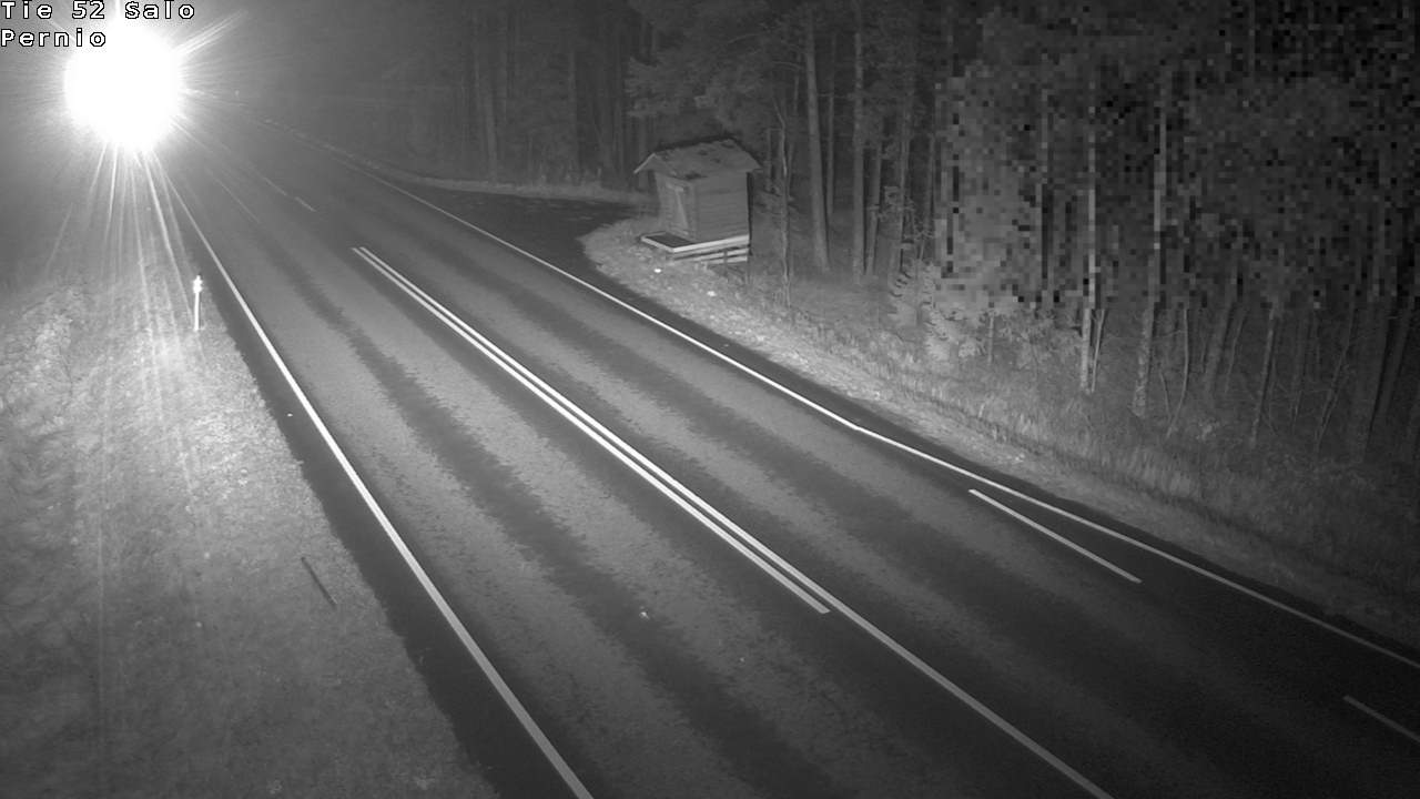 Kelikamerat Kuva Tie 52 Salo, Perniö, Salo, Varsinais-Suomi