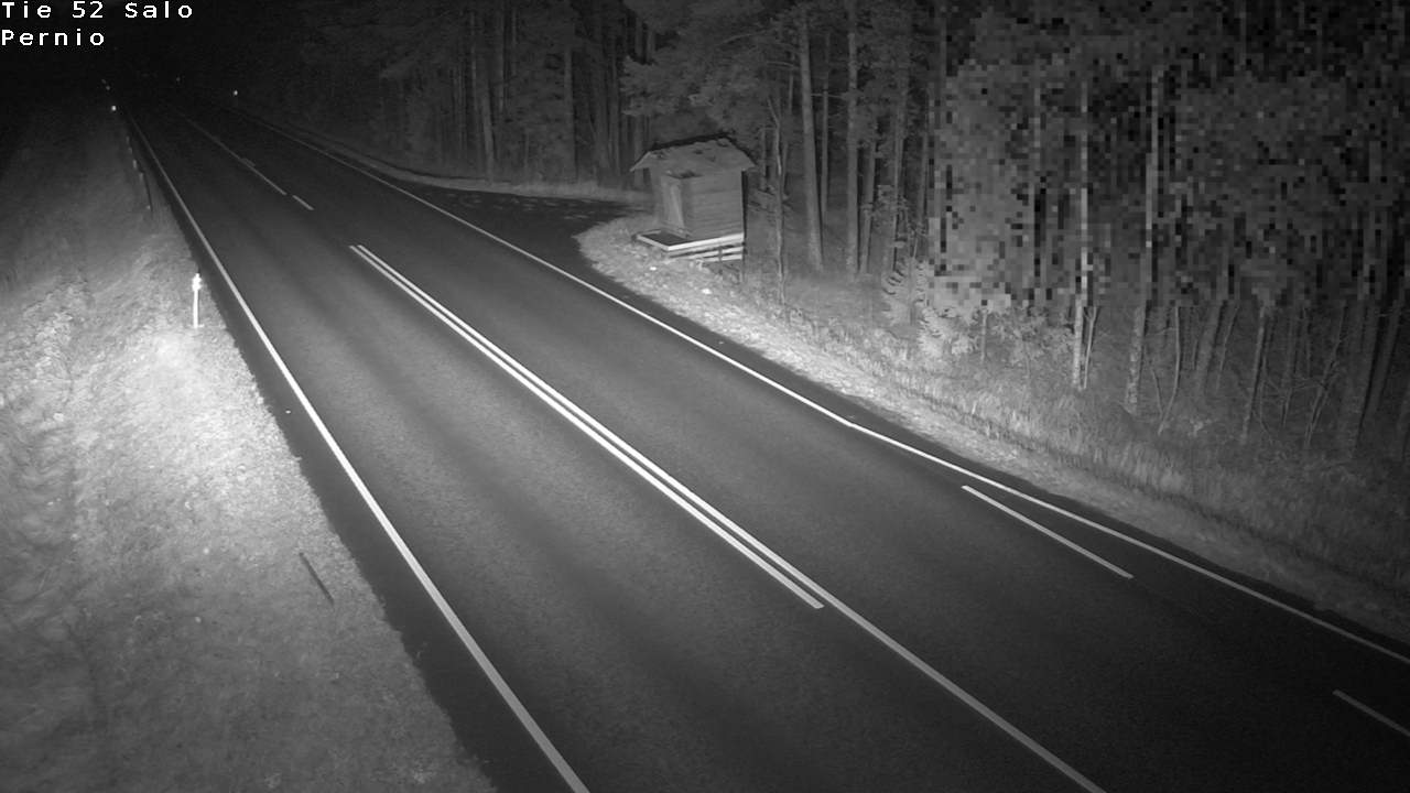 Kelikamerat Kuva Tie 52 Salo, Perniö, Salo, Varsinais-Suomi