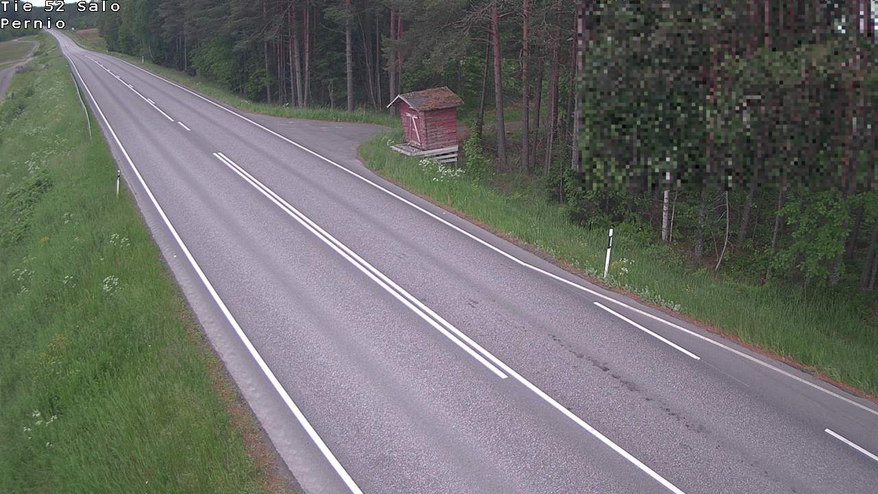 Kelikamerat Kuva Tie 52 Salo, Perniö, Salo, Varsinais-Suomi