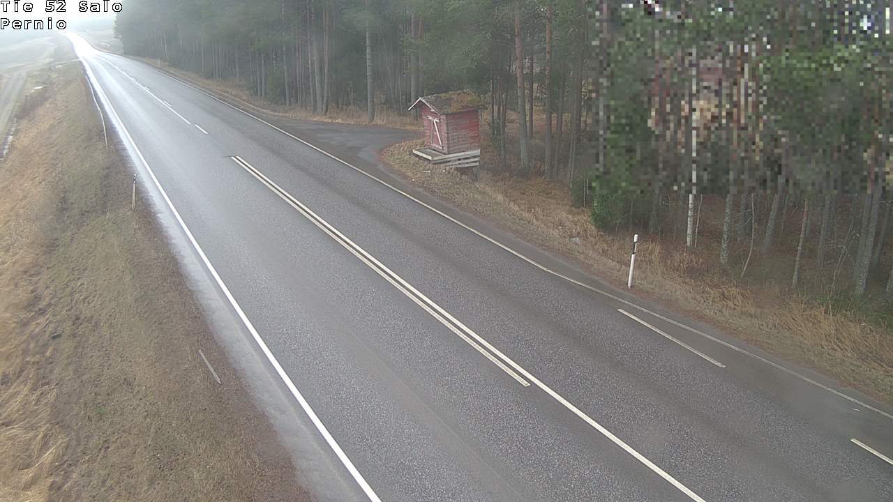 Kelikamerat Kuva Tie 52 Salo, Perniö, Salo, Varsinais-Suomi