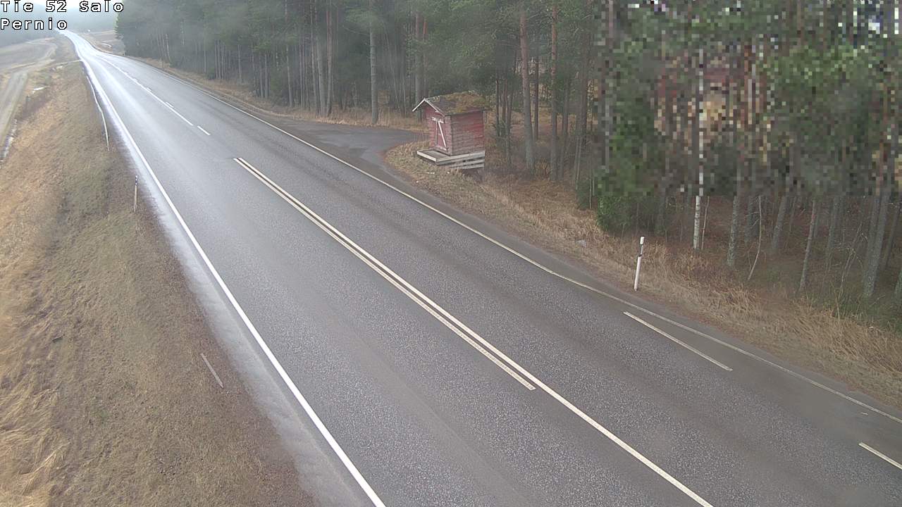 Kelikamerat Kuva Tie 52 Salo, Perniö, Salo, Varsinais-Suomi