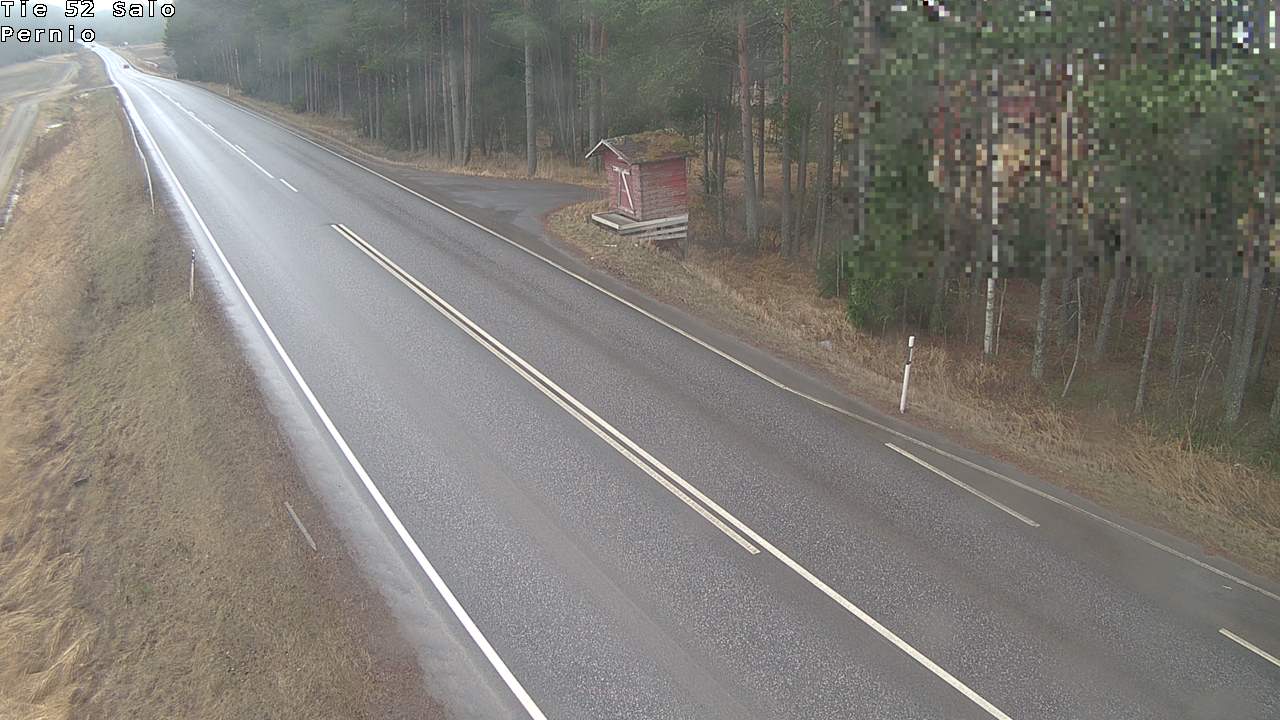 Kelikamerat Kuva Tie 52 Salo, Perniö, Salo, Varsinais-Suomi